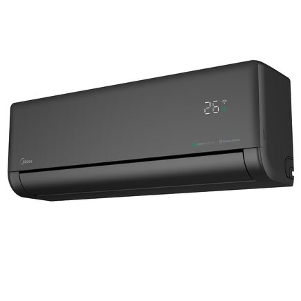 12000Btu Aı Eco Master Quattro Inverter Soltıce Black A++/+++