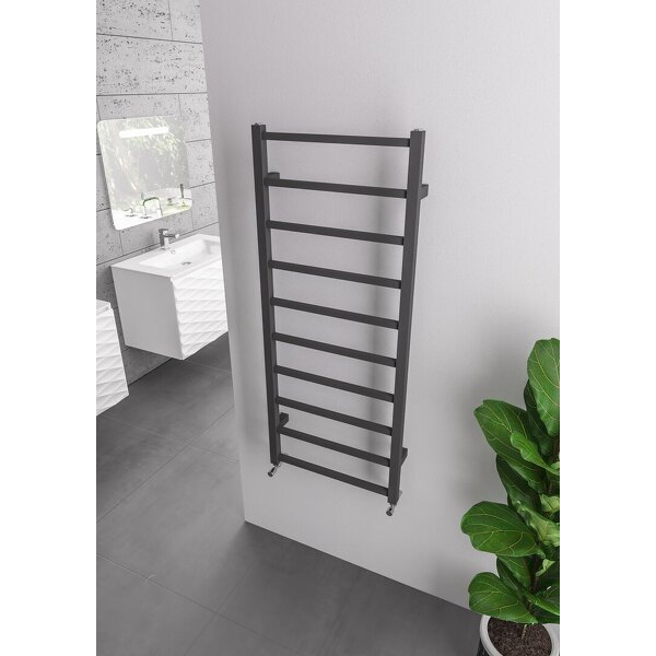 500*1200 400 W Jet Black Dıgıtal Havlupan