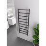 500*1200 400 W Jet Black Dıgıtal Havlupan