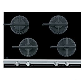 4 Göz Siyah Seramik Ocak