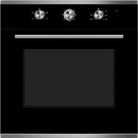 5 Fonksiyon Siyah Fırın 70Lt