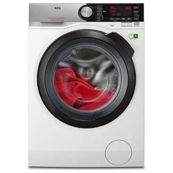 9 Kg Beyaz Çamaşır Makinesi