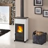 Tea Bıanco 6.6Kw Wood Stove