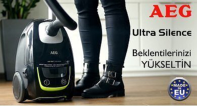 elektrikli süpürge