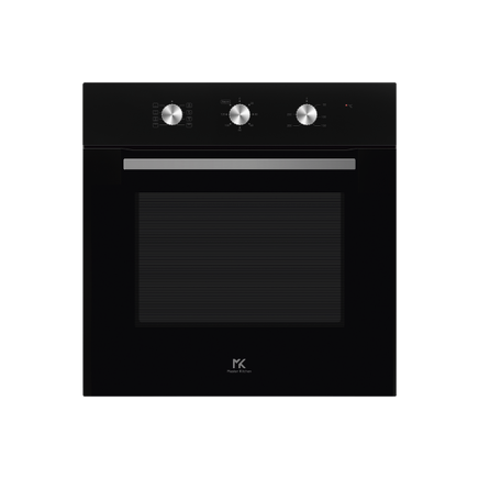 8 Fonksiyon Siyah Fırın 70Lt