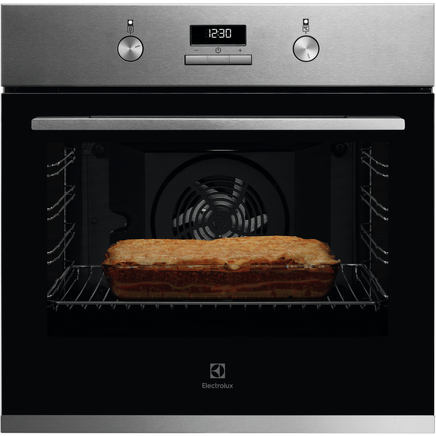 8 Fonksiyon Çelik Turbo Fırın 72Lt