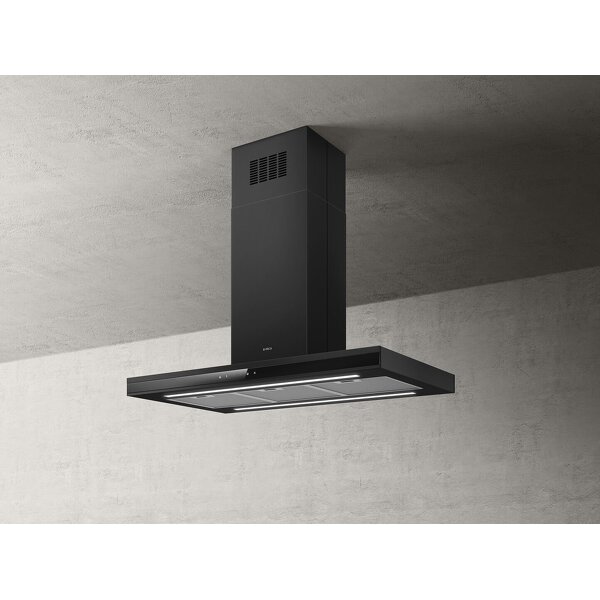 Siyah Ada Davlumbaz Siyah Ada Davlumbaz