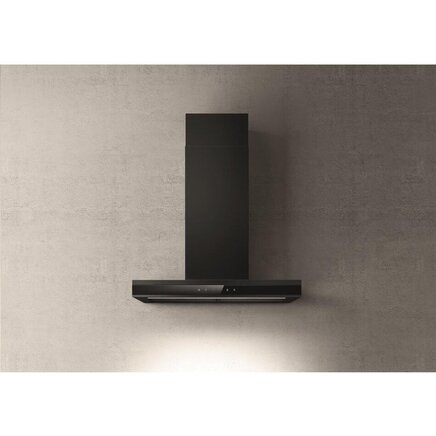 Siyah Davlumbaz
