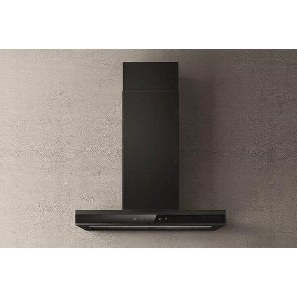 Siyah Davlumbaz Siyah Davlumbaz