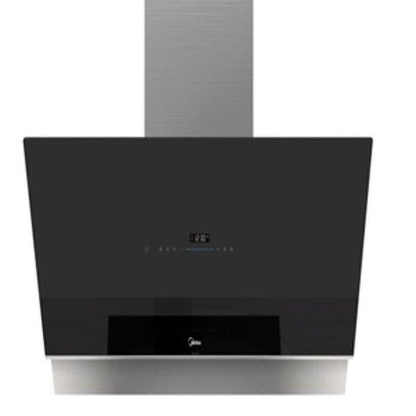 Siyah Cam Davlumbaz Siyah Cam Davlumbaz