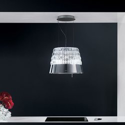 Yarım Taşlı Ada Davlumbaz