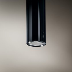 Siyah Boru Ada Davlumbaz