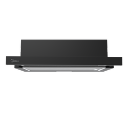 Siyah Sürgülü Aspiratör