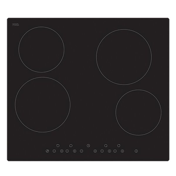 4 Göz Elektrik Ocak 4 Göz Elektrik Ocak