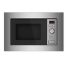 Çelik Ankastre Mikrodalga Grill Çelik Ankastre Mikrodalga Grill