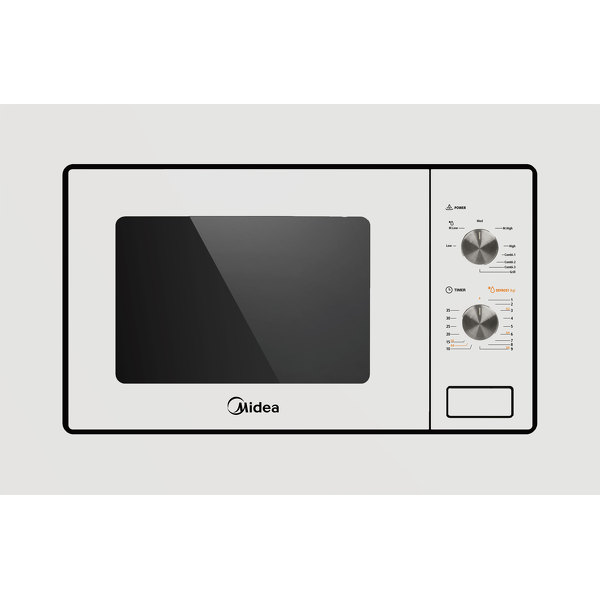 Beyaz Ankastre Mikrodalga