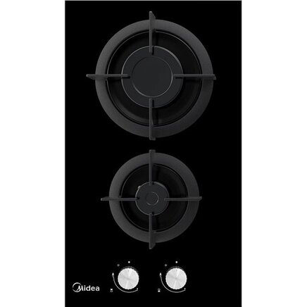 2 Göz Gazlı Domino Ocak