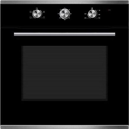 5 Fonksiyon Siyah Fırın 70Lt