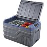 12/24/220Volt 50Lt Oto Kompresörlü Buzdolabı