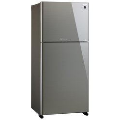 No Frost Silver Mega Plus Cam Buzdolabı