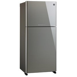 No Frost Silver Mega Plus Cam Buzdolabı