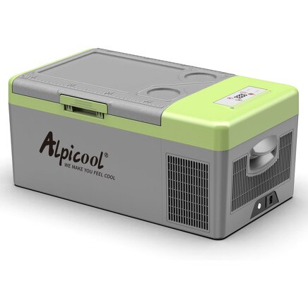 12/24/240  Volt 16Lt  Oto Buzdolabı Kompresörl