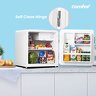 Beyaz Retro Mini Bar