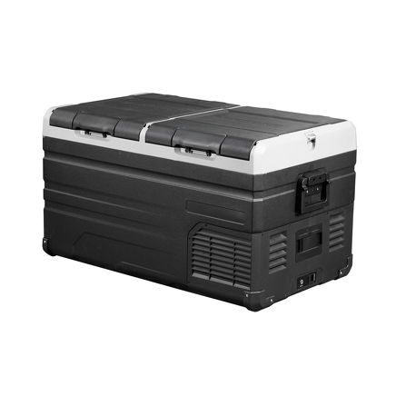 12/24/220Volt 75Lt  Oto Kompresörlü Buzdolabı