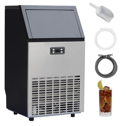 45G/24H Buz Makinesi