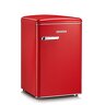 Retro Kırmızı Mini  Buzdolabı Retro Kırmızı Mini  Buzdolabı