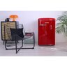 Retro Kırmızı Mini  Buzdolabı Retro Kırmızı Mini  Buzdolabı