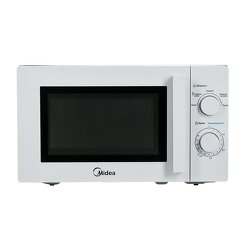 20 Lt 700W Beyaz  Mikrodalga