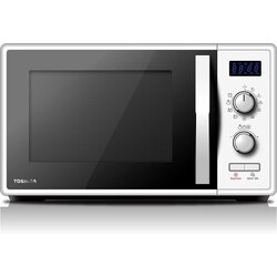 Beyaz Mikrodalga Grill