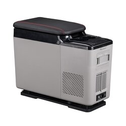 12/24/220Volt 15Lt  Oto Kompresörlü Buzdolabı