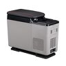 12/24/220Volt 15Lt  Oto Kompresörlü Buzdolabı