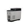 12/24/220Volt 15Lt  Oto Kompresörlü Buzdolabı