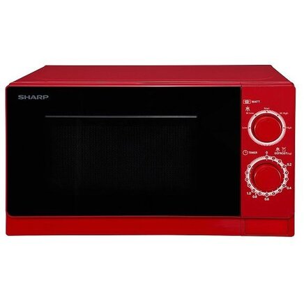 20 Lt 800W Kırmızı Mıkrodalga