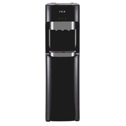 Siyah Gizli Damacanalı Su Sebili