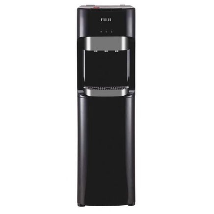 Siyah Gizli Damacanalı Su Sebili