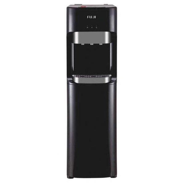 Siyah Gizli Damacanalı Su Sebili Siyah Gizli Damacanalı Su Sebili