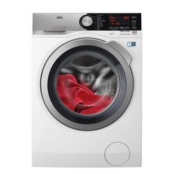 10 Kg Beyaz Çamaşır Makinesi