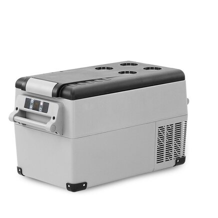 12/24/220Volt 42Lt  Oto Kompresörlü Buzdolabı