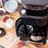 Öğütücülü Filtre Kahve Makinesi Pro Thermo
