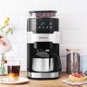 Öğütücülü Filtre Kahve Makinesi Pro Thermo