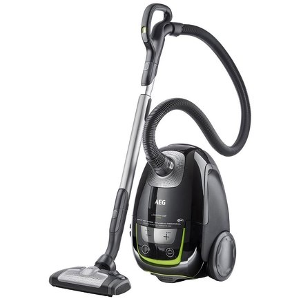 Ultra Silencer Torbalı Elektrikli Süpürge