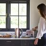 1,7Lt Pembe Kettle
