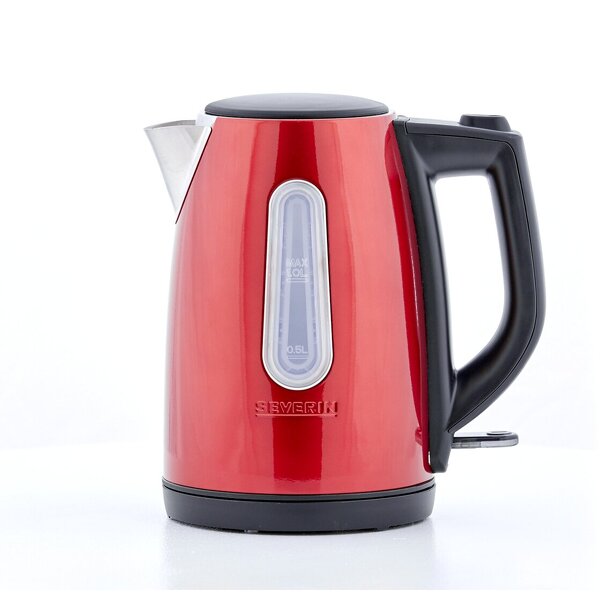 Kırmızı Kettle