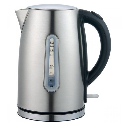 Çelik Parlak Kettle