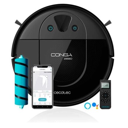 Robot Süpürge Conga 2690 2700Pa