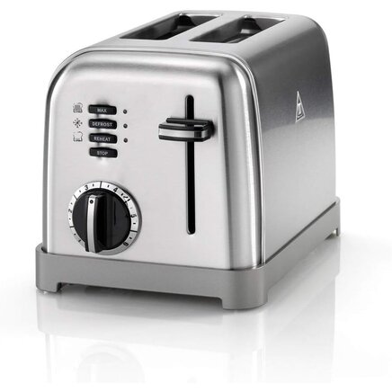 Çelık Ekmek Kızartma Makınesı 2Li